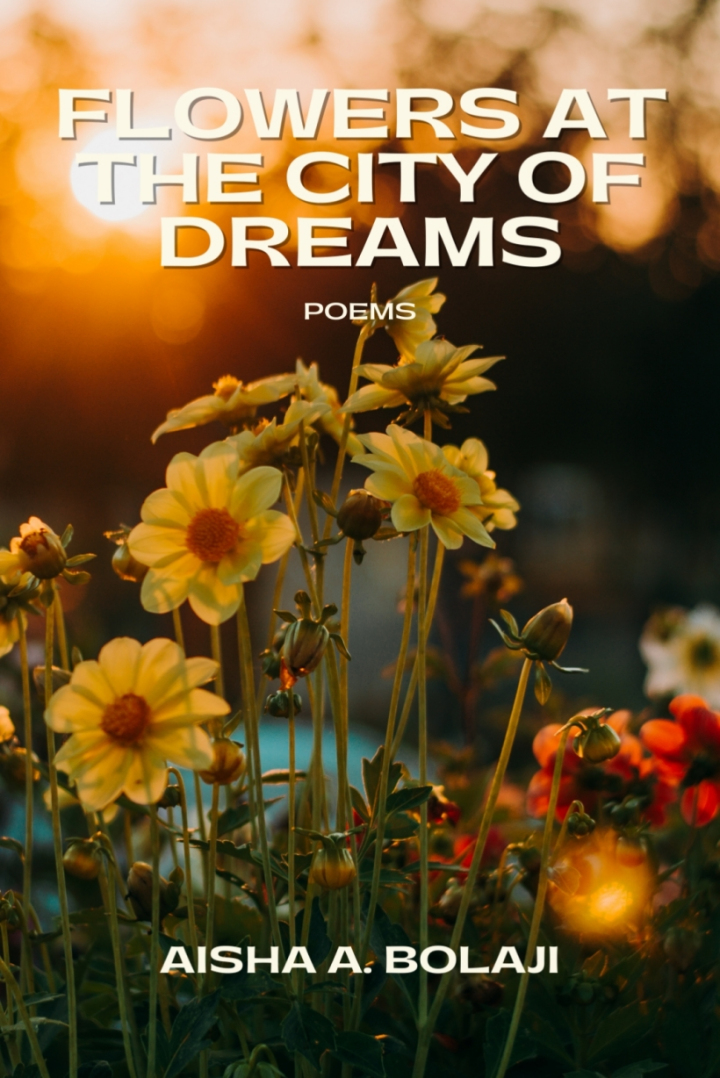 Flowers at the City of Dreams - Aisha Bolaji